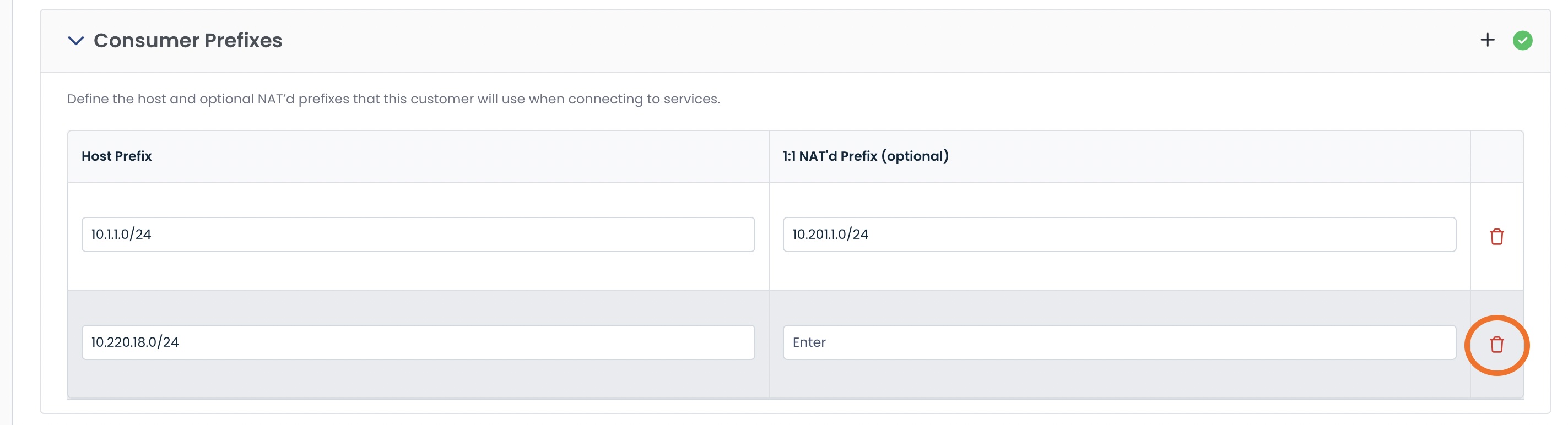 Data Exchange Partner Services