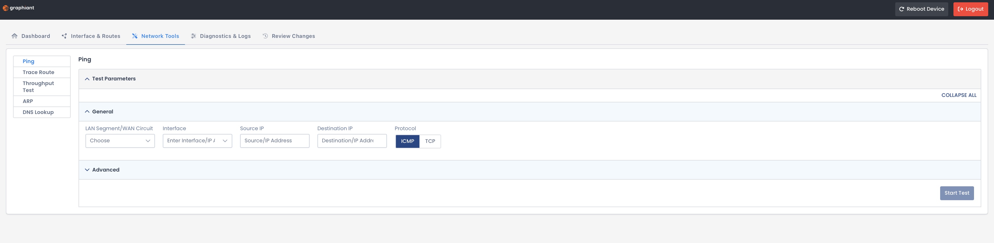 Troubleshooting Using the Local Web Server