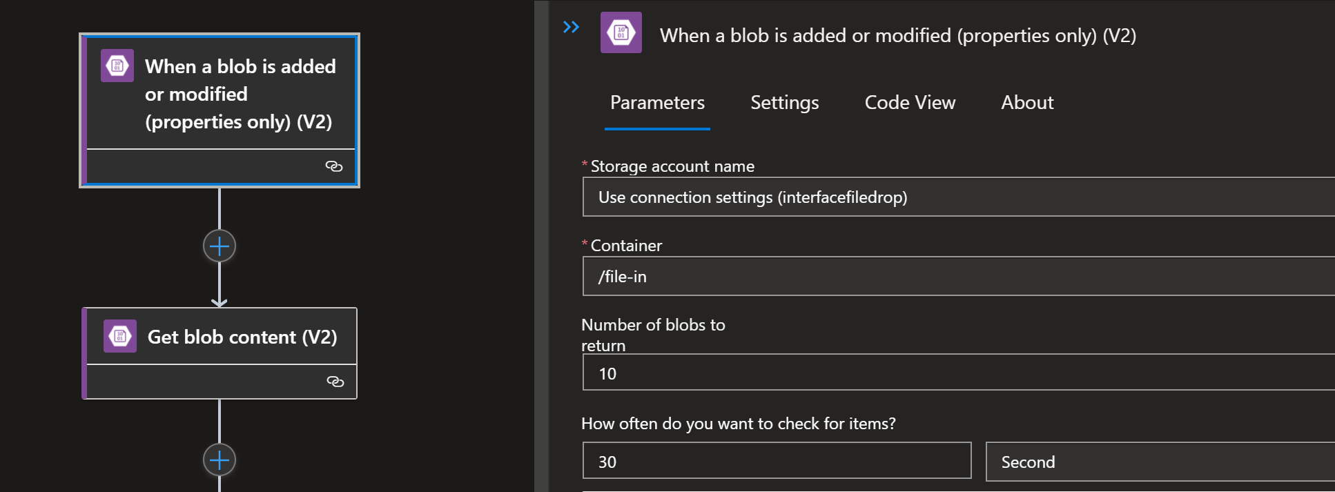 Decoding Flat Files With Azure Logic Apps Standard