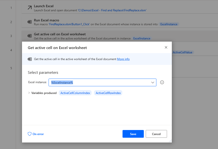 Delete Active Cell Value Vba