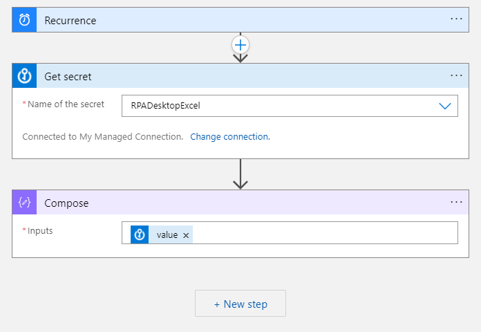 Using Managed (System) Identities to access Azure Key Vault