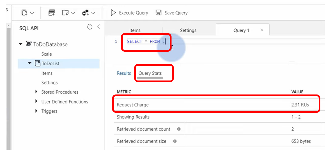Azure Cosmos DB Your partitioning strategy can save you money!