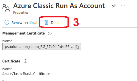Using Managed Identities over RunAs accounts for authentication