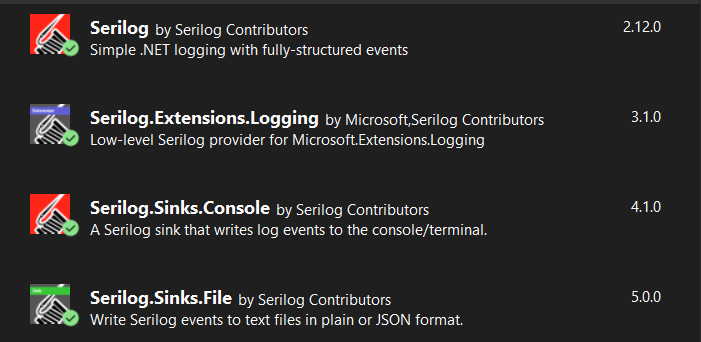 Azure Functions and Serilog