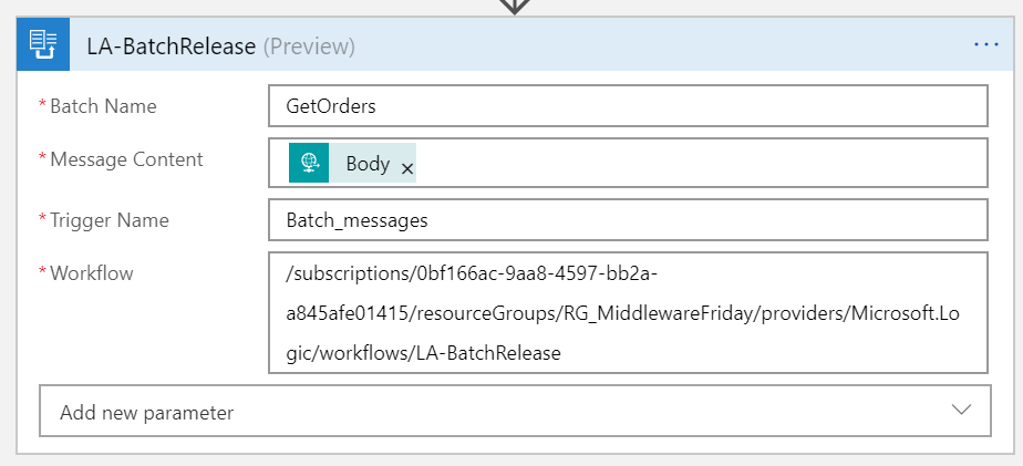 Batching with Azure Logic Apps | Serverless Notes