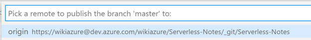 Integrate your PowerShell Azure Function with Azure DevOps