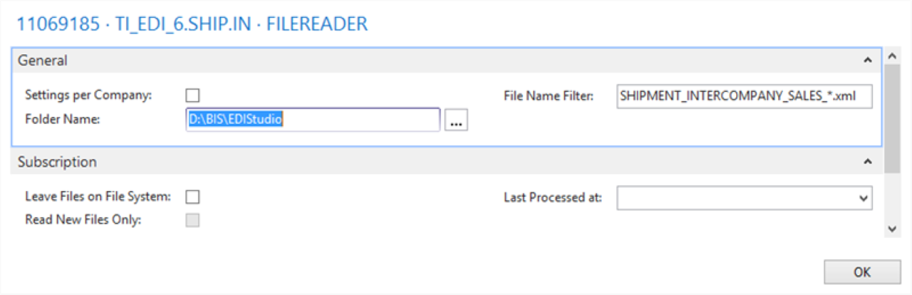 EDI Templ6 Settings1