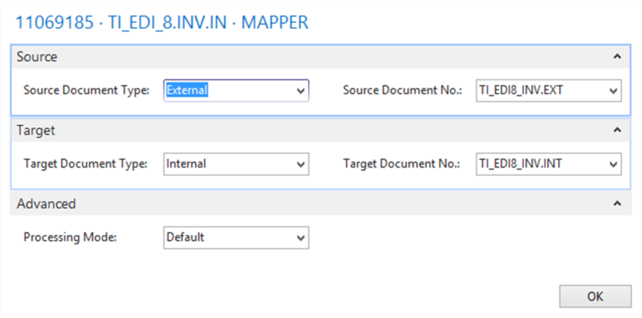 EDI Templ8 Settings2
