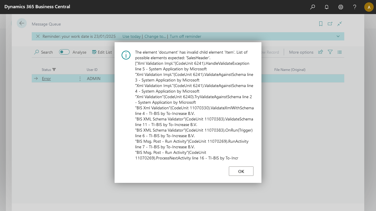 XmlSchemaValidatorError