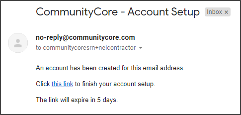 How to Get Access to CommunityConnect