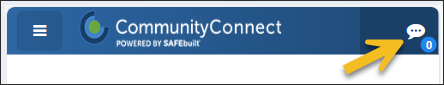 CommunityConnect, Chat Icon, Summer 2024.png