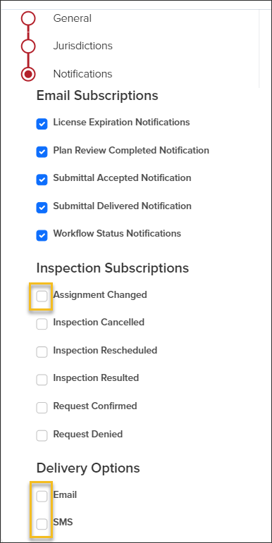 Weintraub Clients, Notification Options for CommunityConnect.png