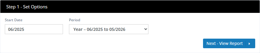 Library Comparison options