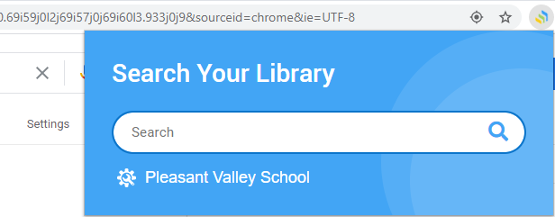 search-library