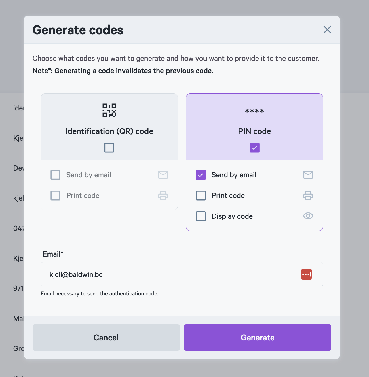 How do I create customers?