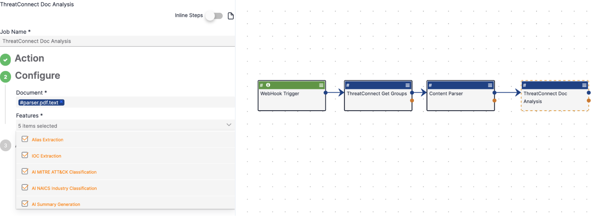 CAL 3.12 Release Notes_ThreatConnect Doc Analysis Playbook App Configuration