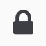 Dashboard Locked icon