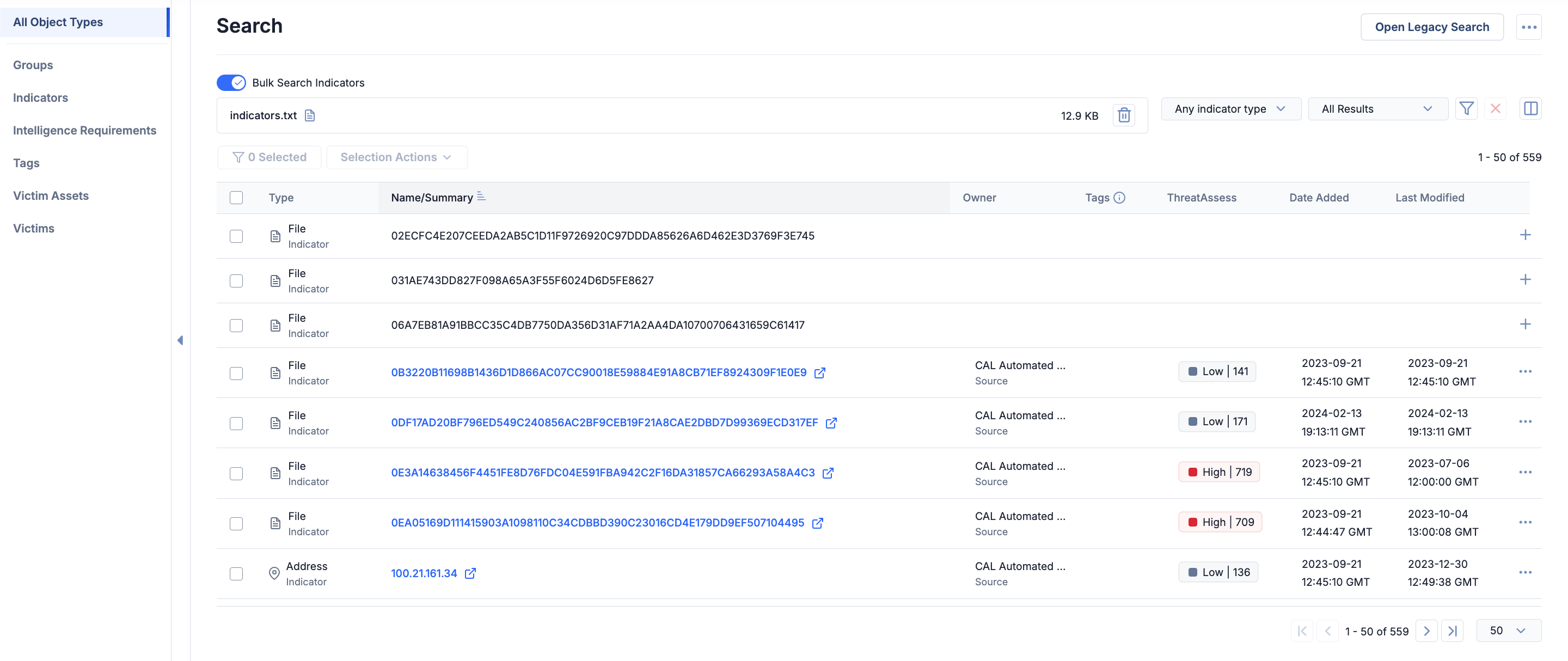 Figure 1_Bulk Searching Indicators_7.8.0