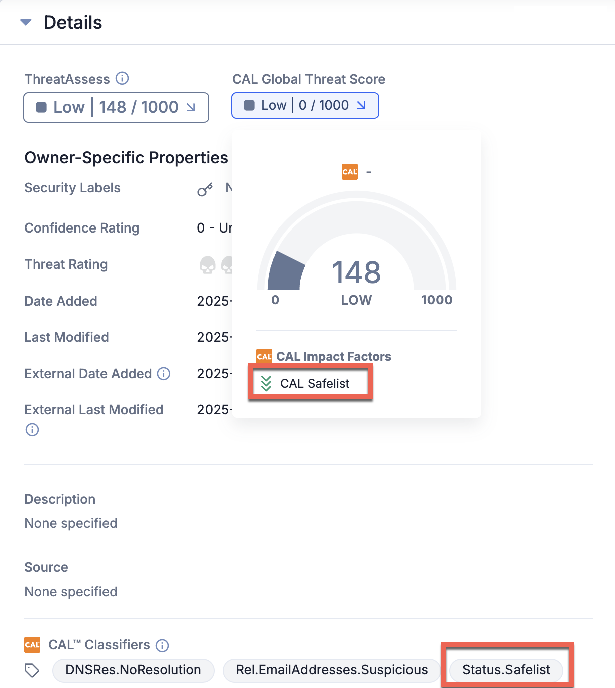 Figure 1_CAL Safelist and Known Good Indicators_8.0.0