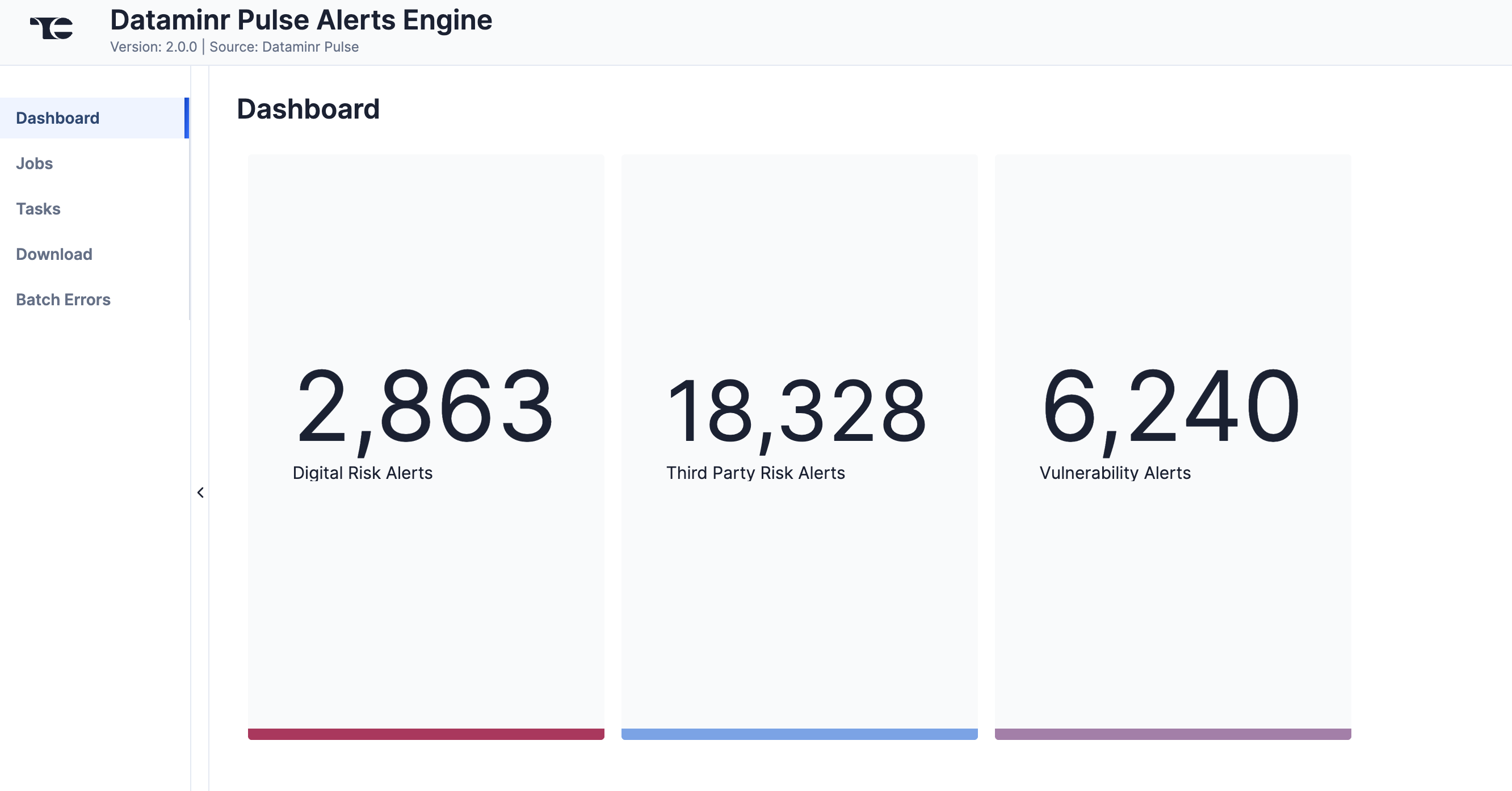 Figure 1_Dataminr Pulse Alerts Engine Integration User Guide_Software Version 2.0.0