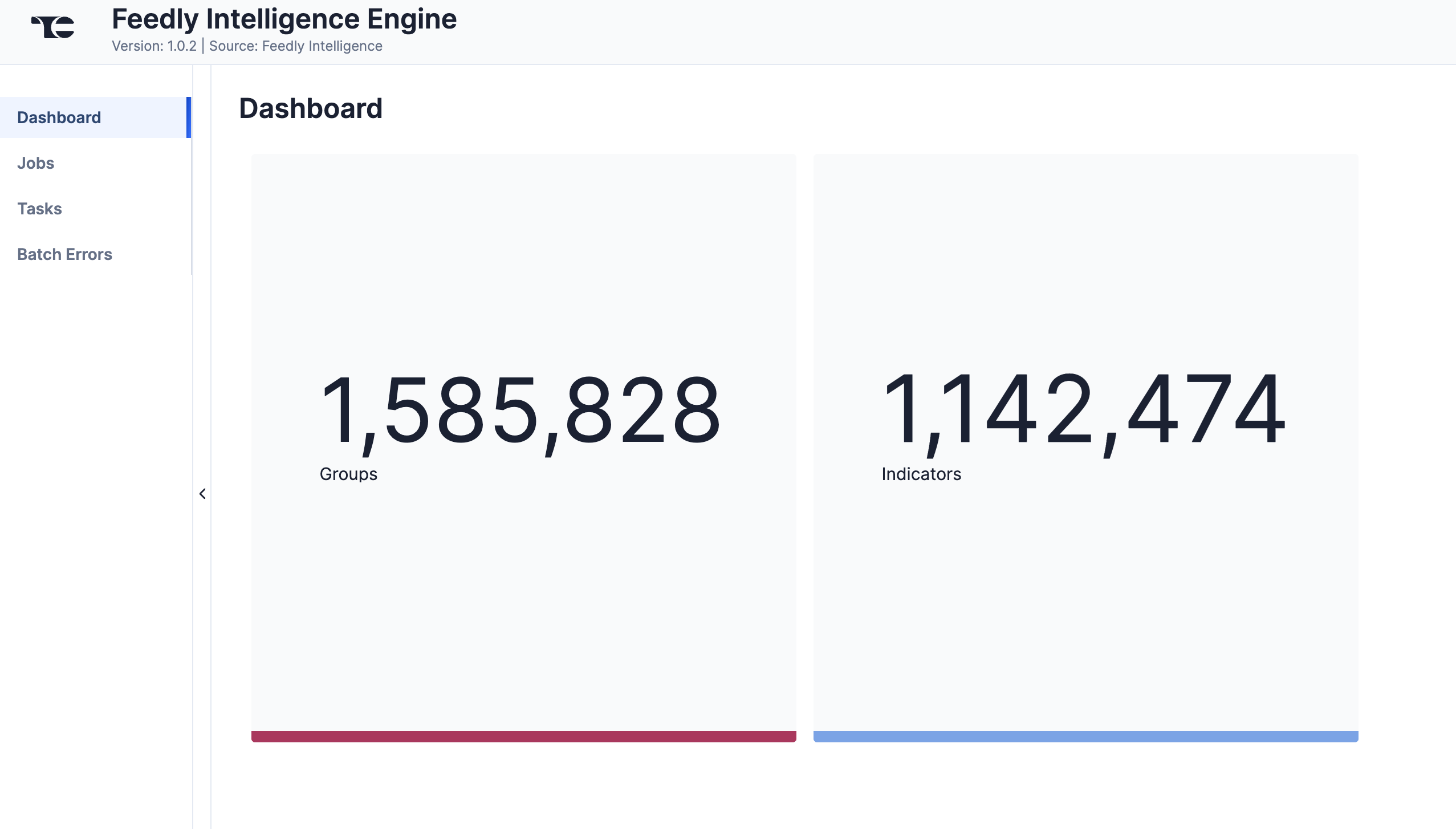 Figure 1_Feedly Intelligence Engine Integration User Guide_Software Version 1.0.2