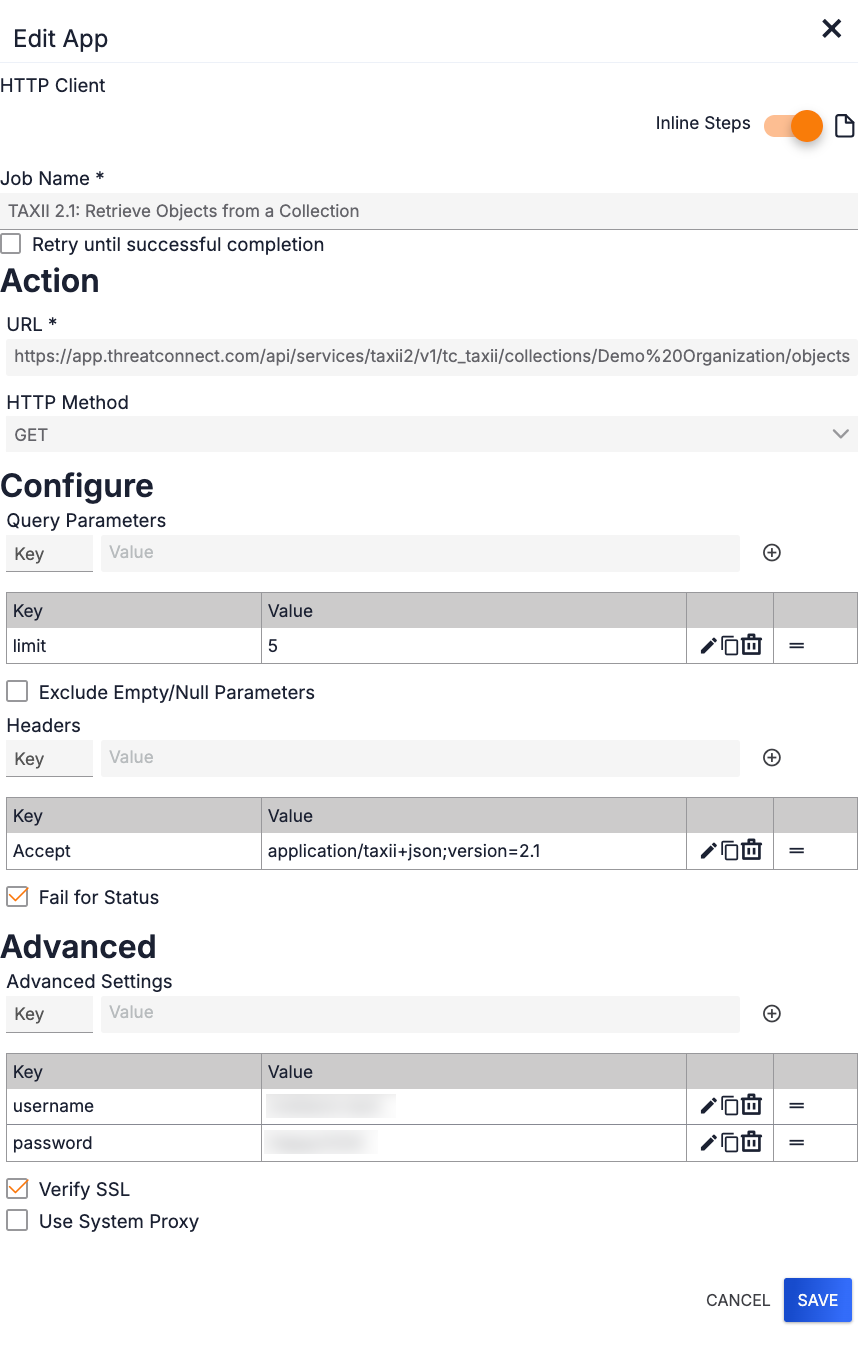 Figure 1_HTTP Client - Configuring HTTP Requests in cURL Format_7.7.1