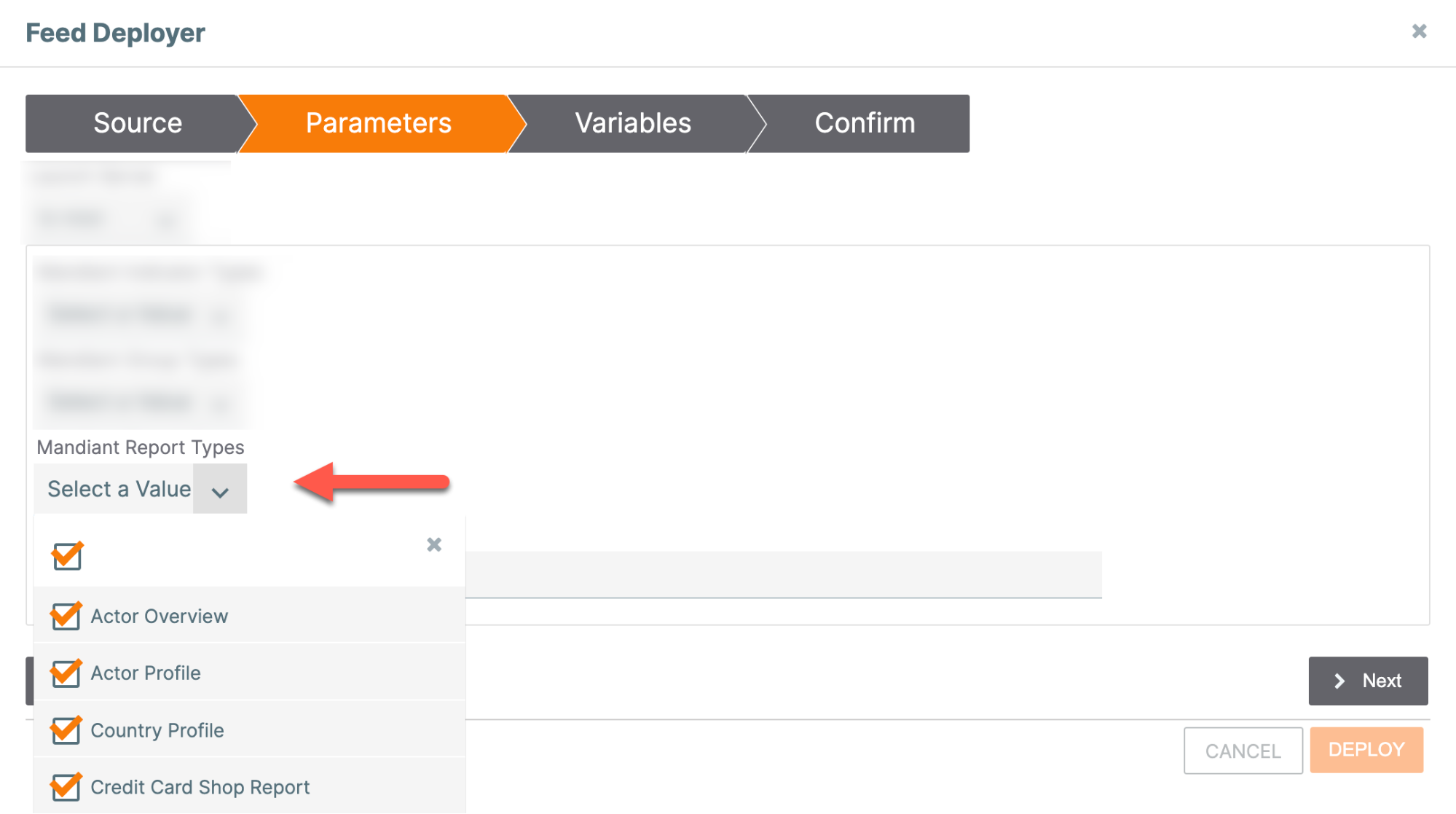 Figure 1_Mandiant Advantage Threat Intelligence Engine Integration Configuration Guide_Software Version 2.0