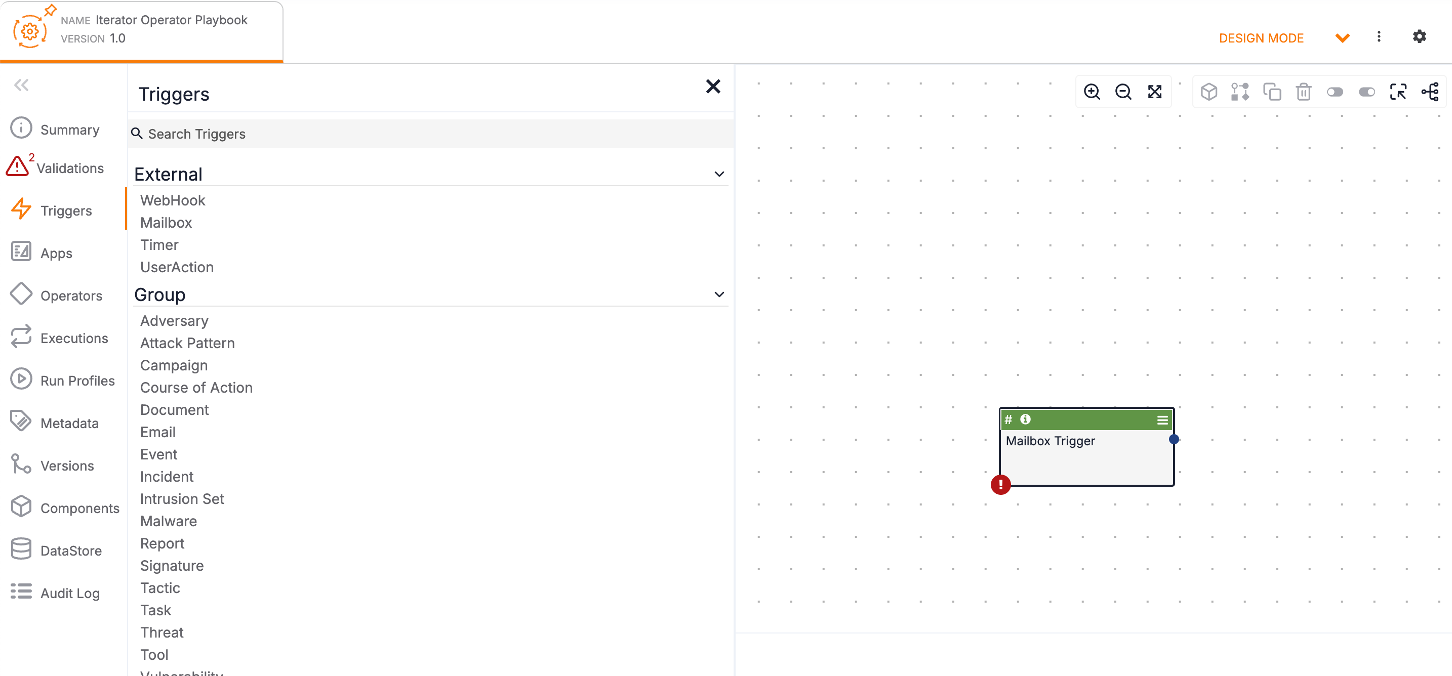 Figure 1_Playbooks Iterator Operator_7.7.1