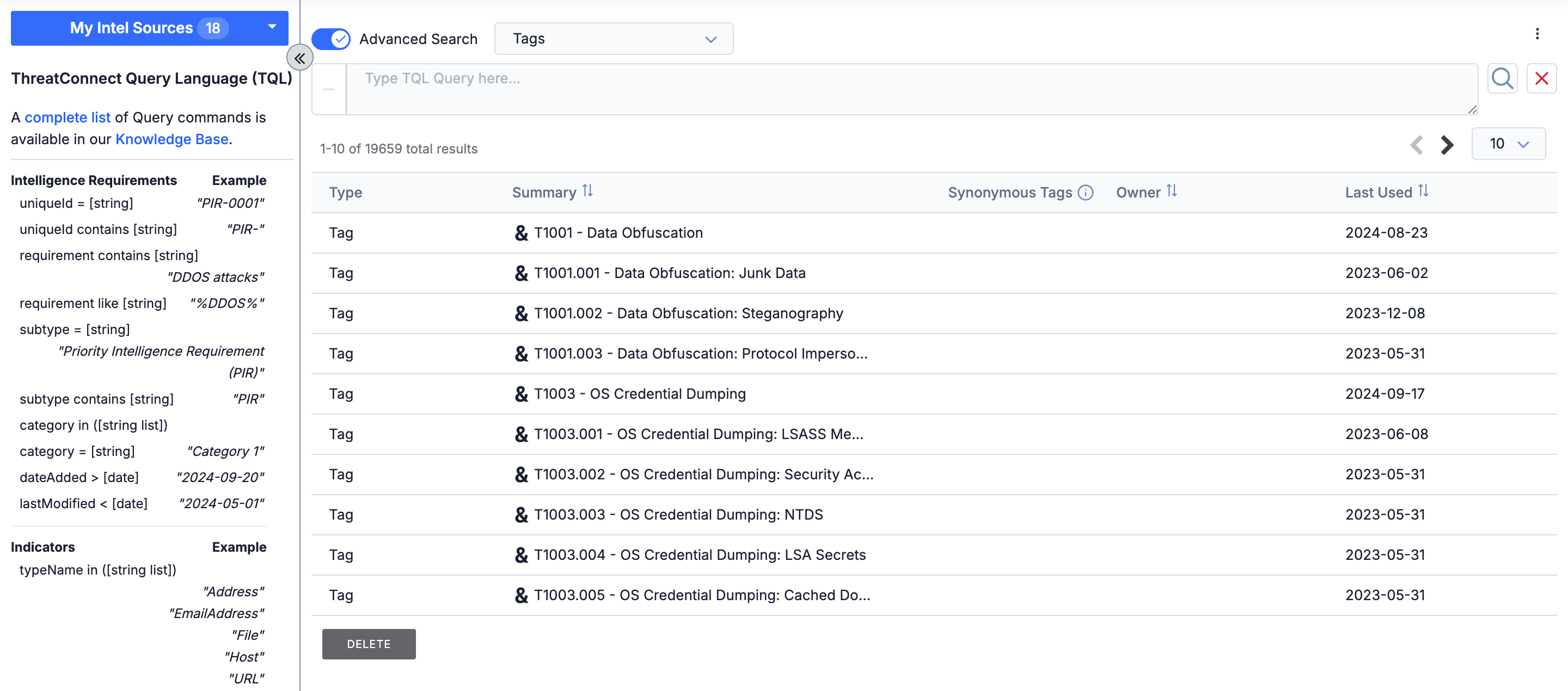 Figure 2_Running Advanced Searches With TQL_7.7.0