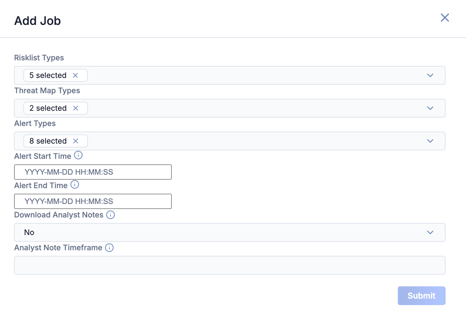 Figure 3_Threat Intelligence Engine for Recorded Future Integration User Guide_Software Version 2.0.7