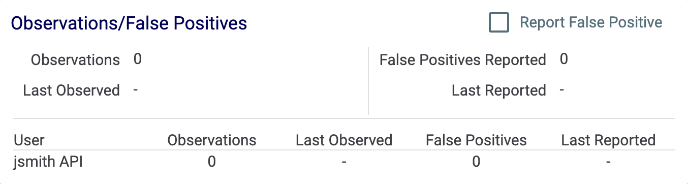 Figure 4_Viewing and Reporting False Positives_7.0.0