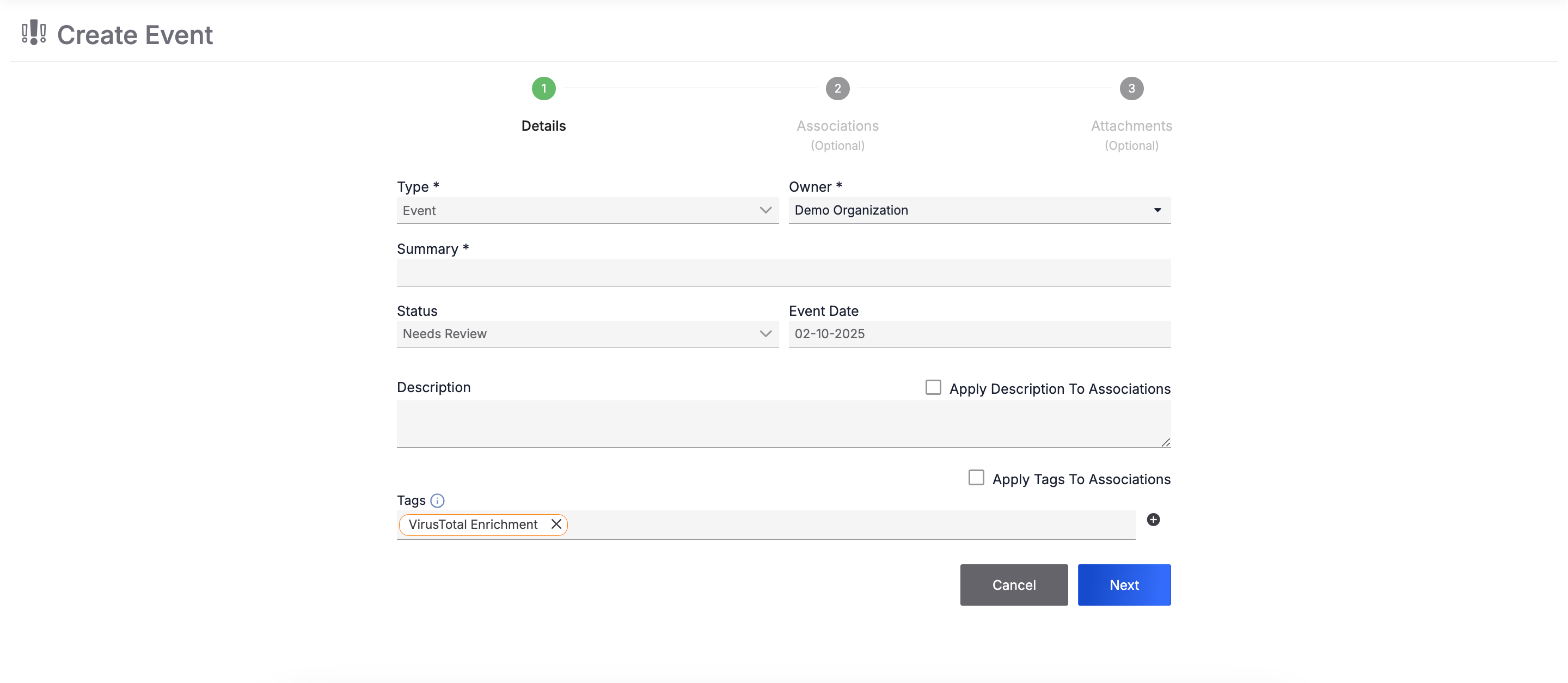 Figure 6_VirusTotal Enrichment_7.3.0