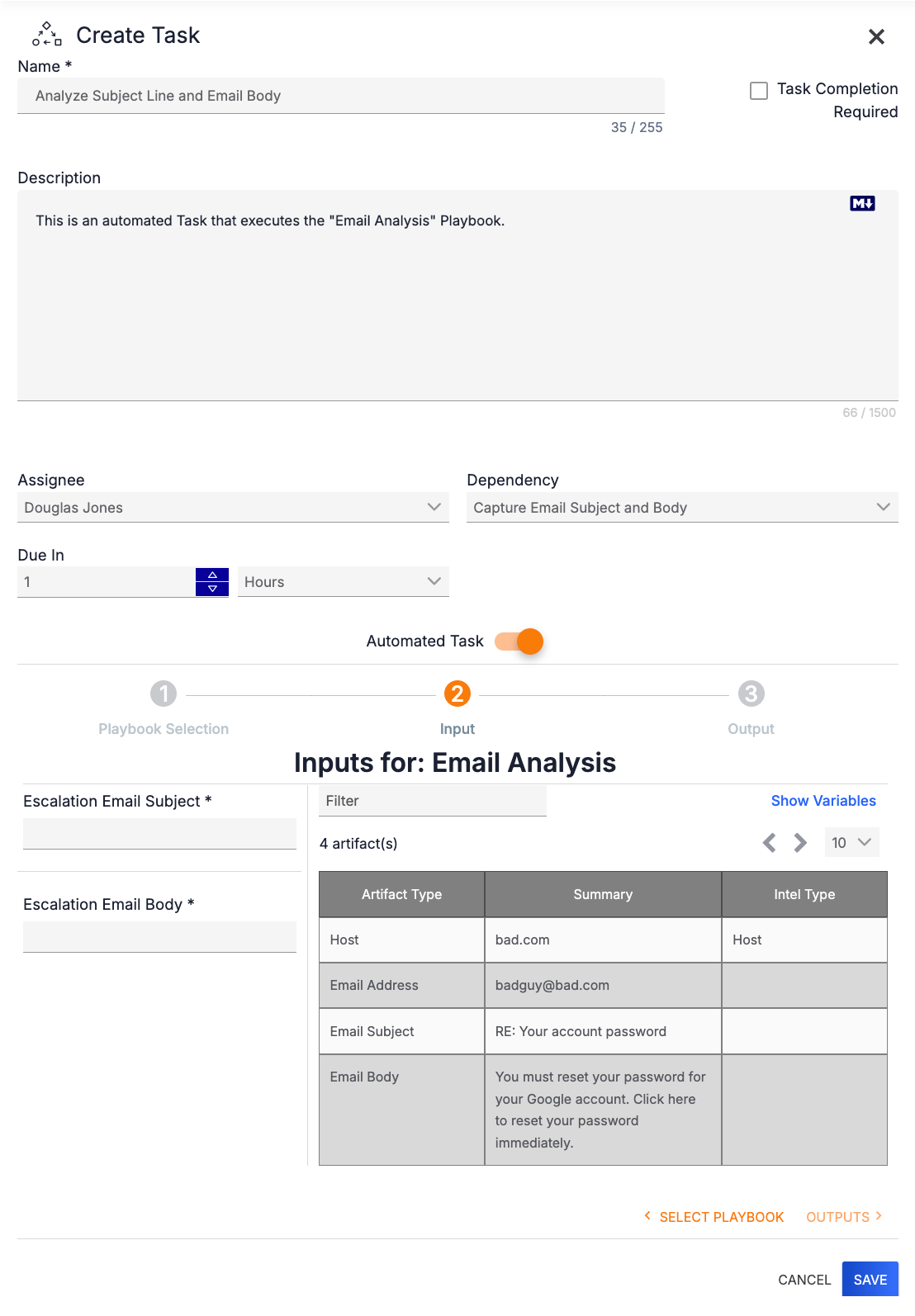 Graphical user interface, application  Description automatically generated