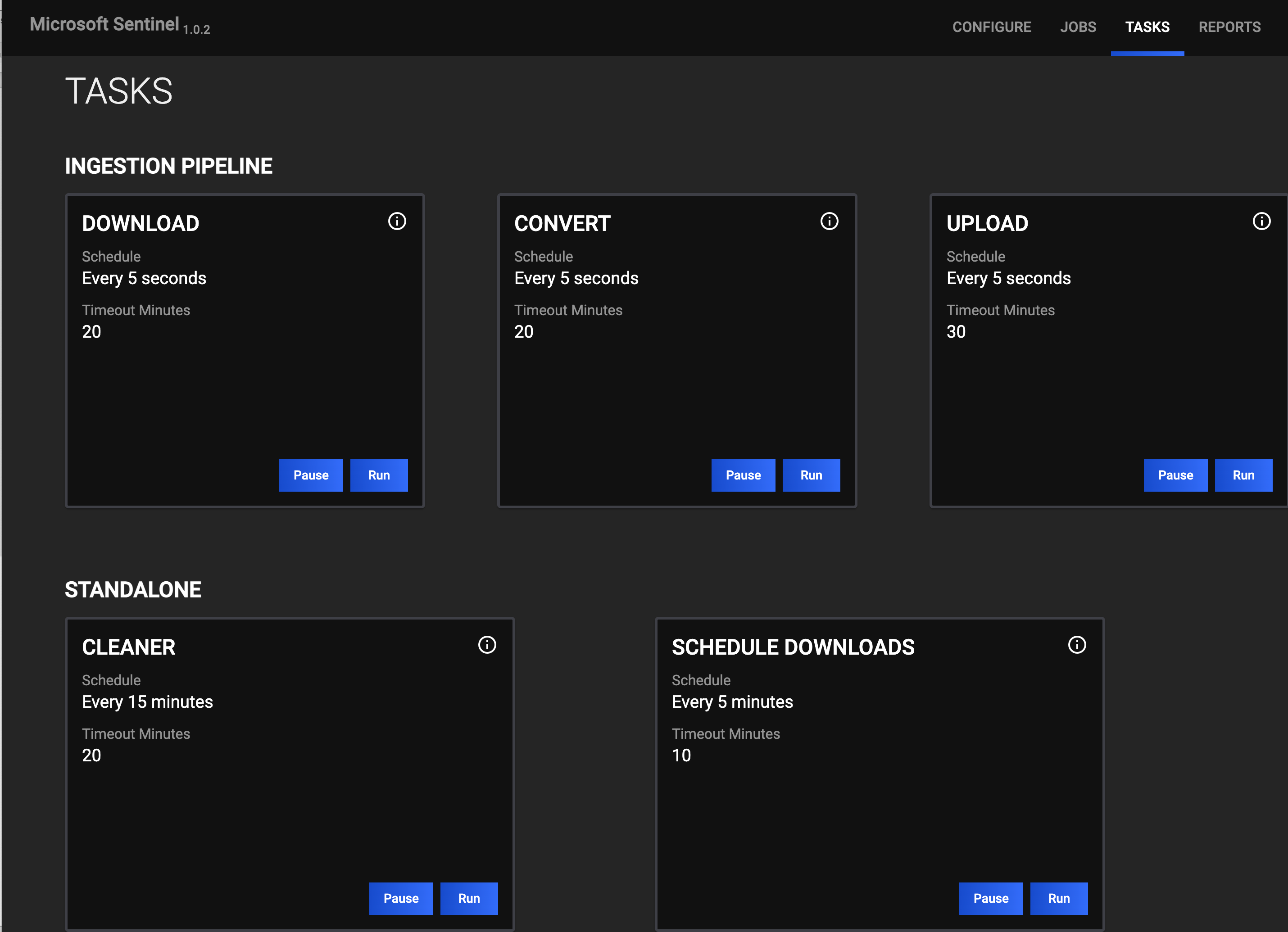 Figure 8_Microsoft Sentinel Integration User Guide_Software Version 1.0.2