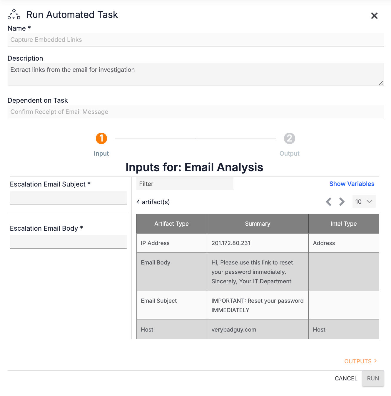 Graphical user interface, application  Description automatically generated