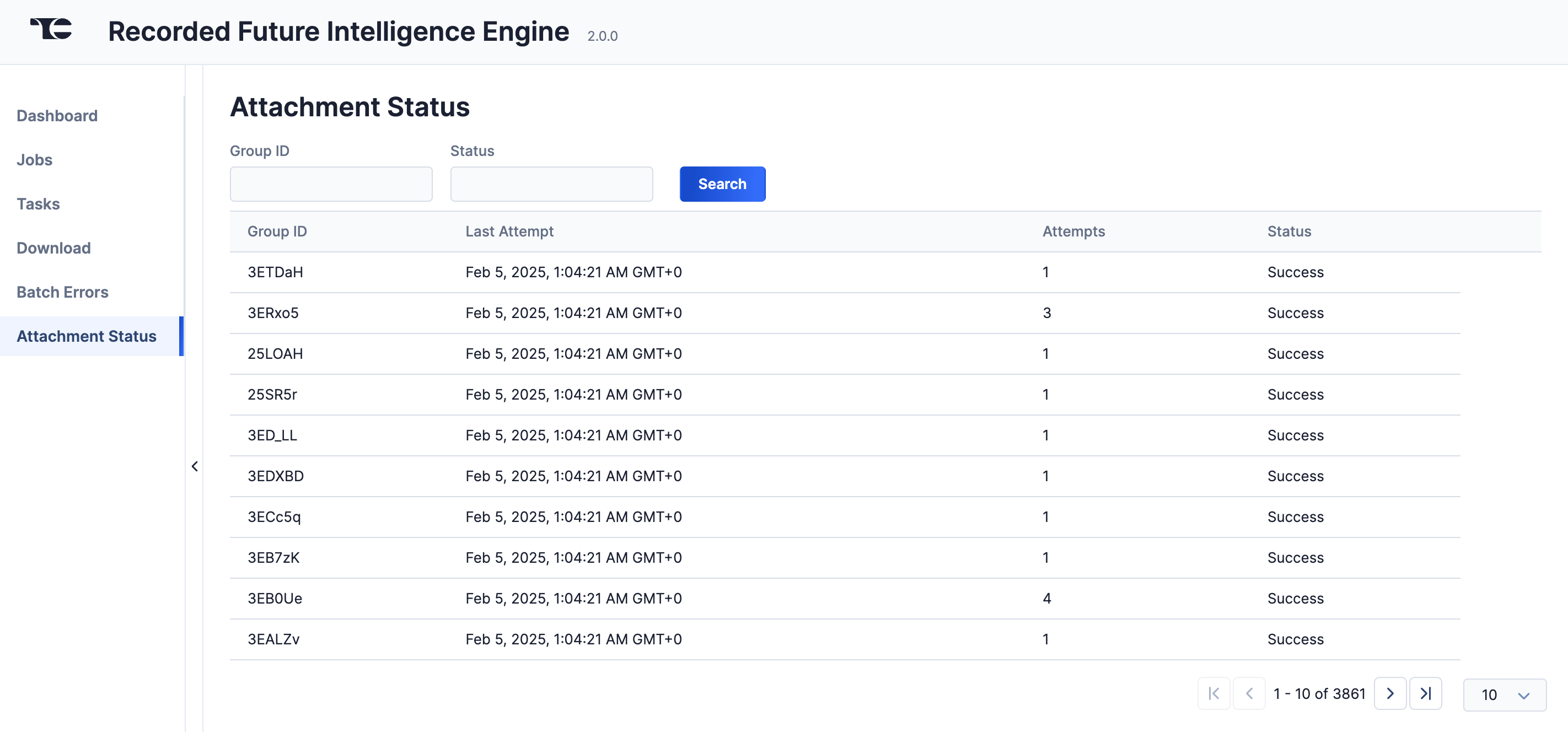 Figure 8_Recorded Future Intelligence Engine Integration User Guide_Software Version 2.0