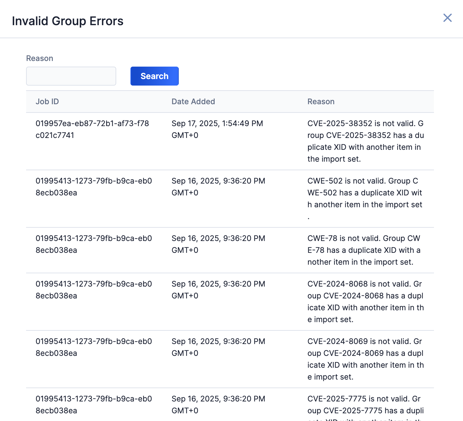 Figure 8_Threat Intelligence Engine for Recorded Future Integration User Guide_Software Version 2.0.7