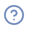 Question mark "Help" icon on ThreatConnect top navigation bar