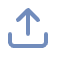Import icon