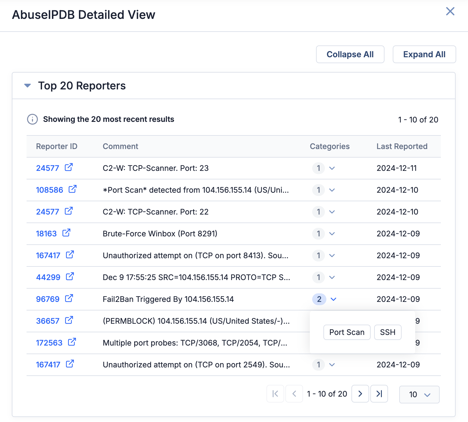 ThreatConnect 7.8 Release Notes_AbuseIPDB Detailed View