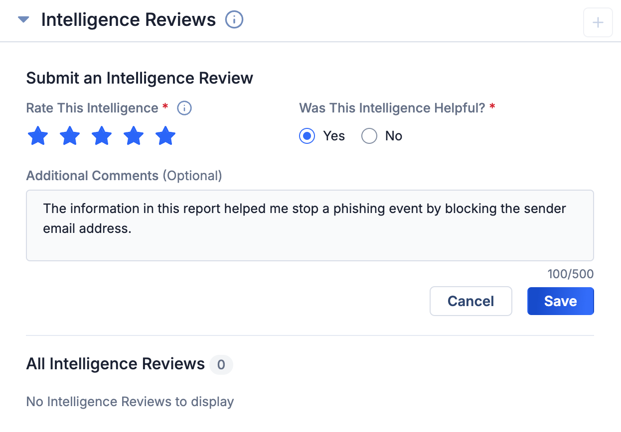 ThreatConnect 7.8 Release Notes_Intelligence Reviews