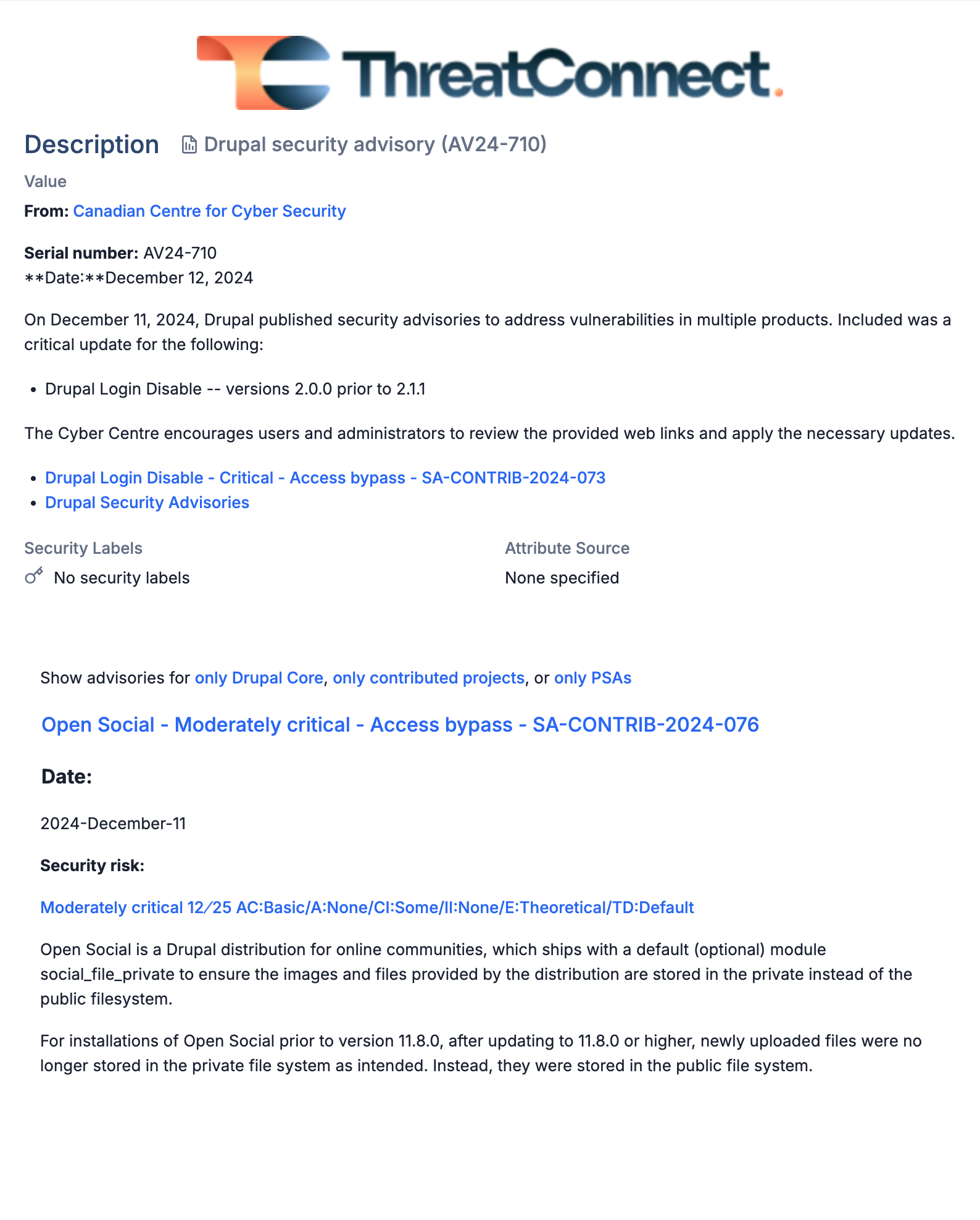 ThreatConnect 7.8 Release Notes_Report with hyperlinks