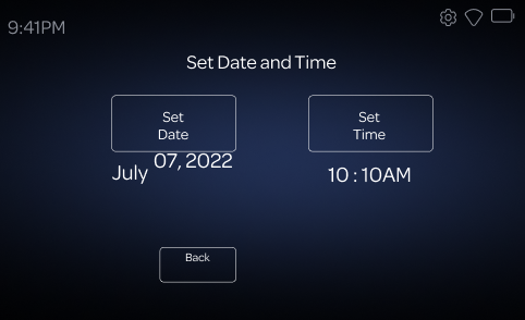 Device Configuration