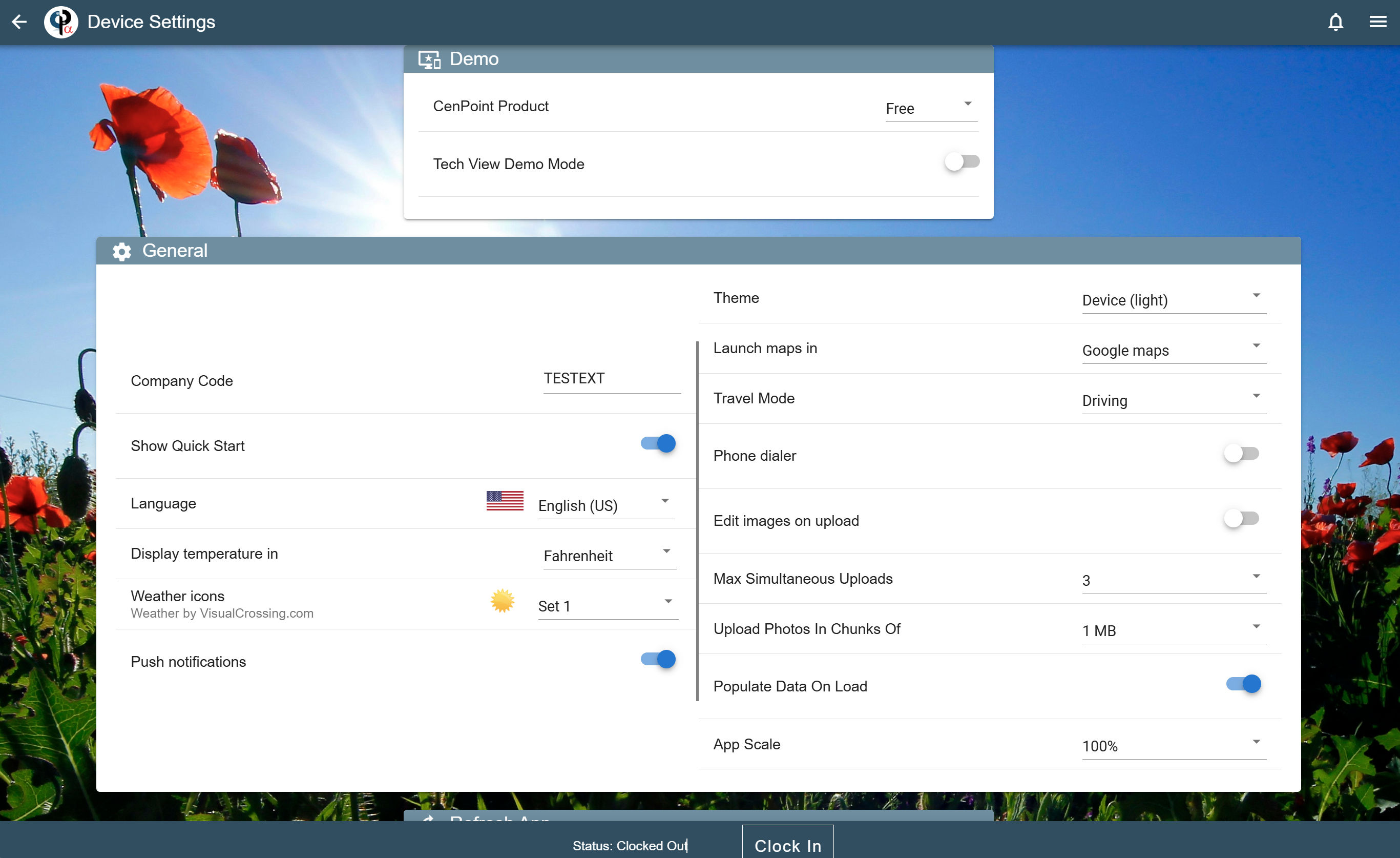 Free Version Overview
