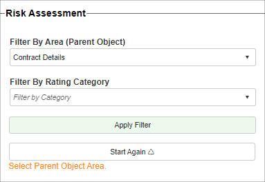 Risk Assessment