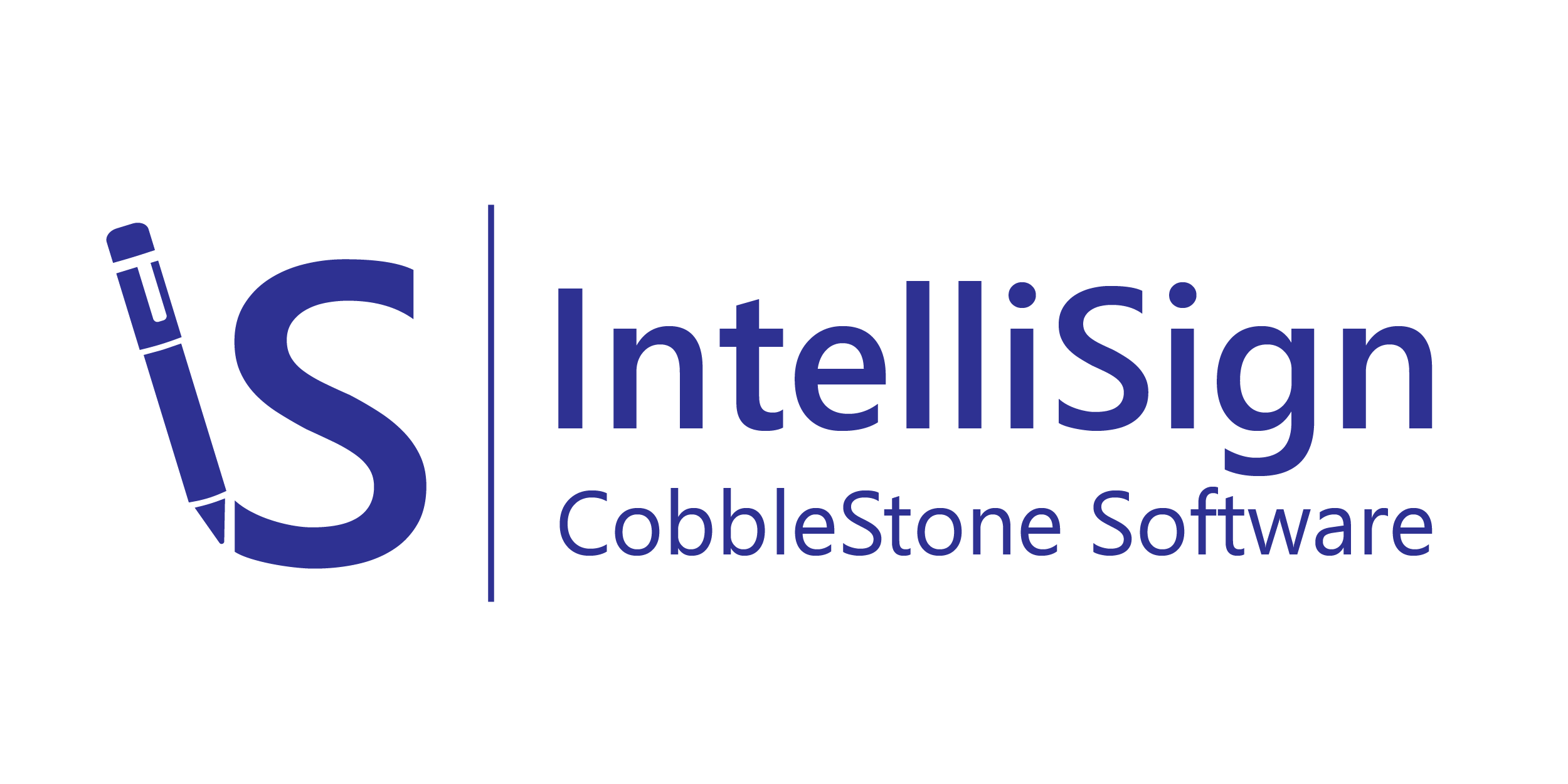 IntelliSign Logo