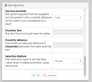 Selection Method