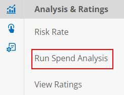 Spend Analytics