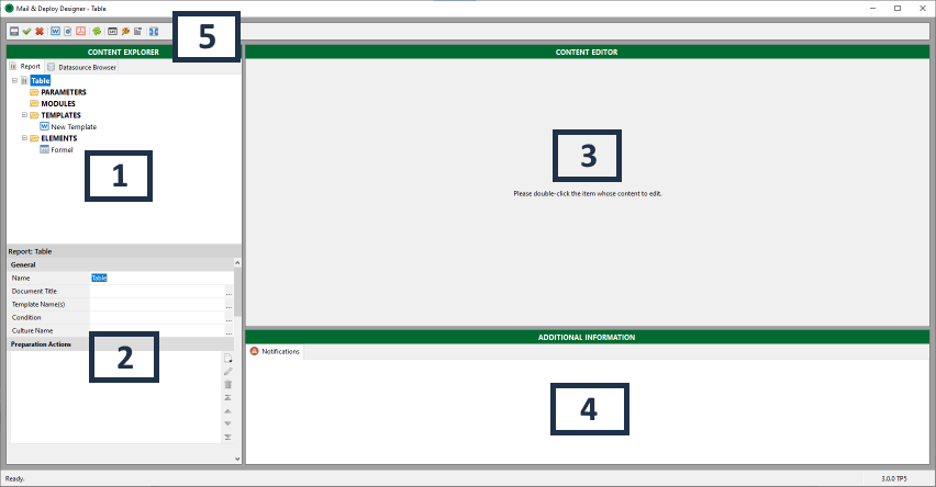 Report Designer