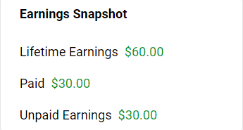 Earnings Snapshot